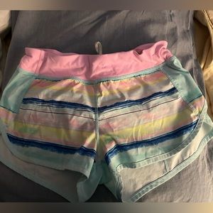 Iviva speed up shorts